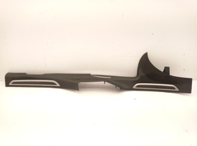 Citroen c5 iii молдинг захист поріг ліва kombi 9687512777 фото №1