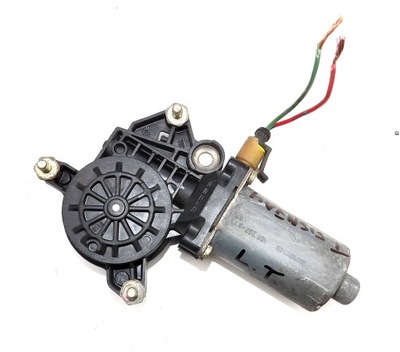 Toyota avensis i kombi моторчик стекло левый задняя фото №1