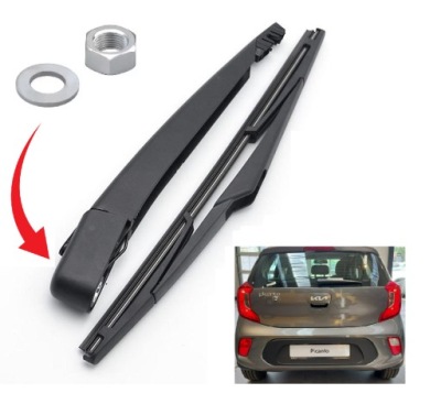 Рычаг дворник na задняя kia picanto хэтчбек 04- фото №1