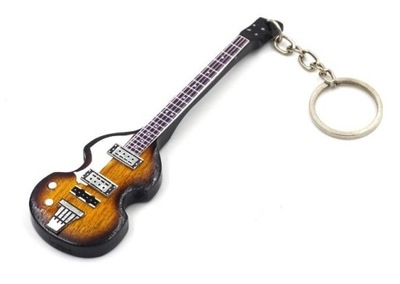 Gitara basowa brelok - The Beatles- P. McCartney EGK-0184