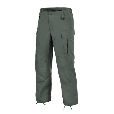 Spodnie Helikon SFU NEXT PolyCotton Ripstop Olive Green M Long