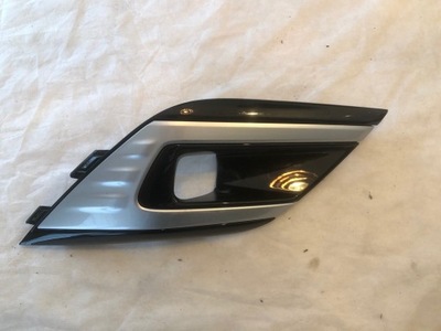 Решітка протитуманної фари права led mitsubishi outlander iii оригінал nowe 6400j304 фото №1