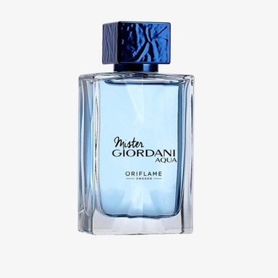 ORIFLAME Woda toaletowa Mister Giordani Aqua 75ml