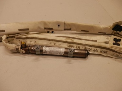 Audi a8 s8 d4 подушка безпеки шторка безпеки повітряна ліва фото №1