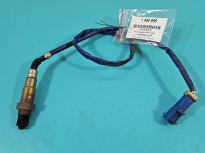 Датчик лямбда-зонд 0258010355/356 ford focus mk3 1.0 ecoboost m2da фото №1