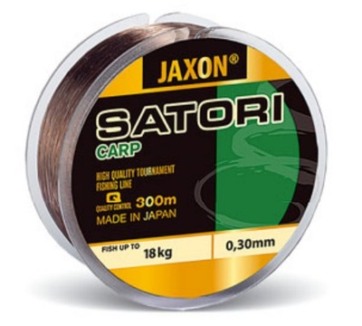 Żyłka Jaxon SATORI CARP 0,27mm 300m