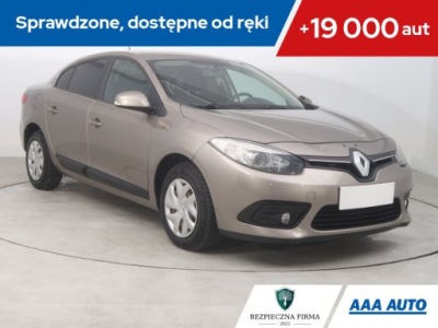 Renault Fluence 1.6 16V, Salon Polska, Klima