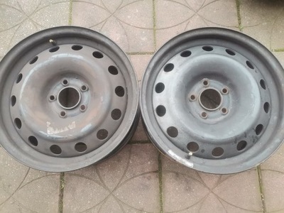 LLANTAS FIAT SCUDO 5X108 ET42 7J16  