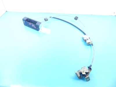 Замок задня лівий орних ford transit 00-06 фото №1