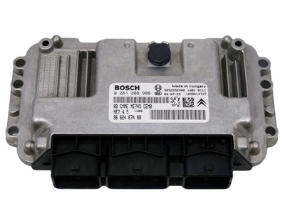 ECU XSARA PICASSO 1.6 16V 9662467480 0261208908