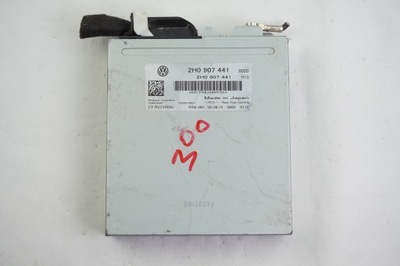 Модуль блок управления камеры vw amarok 2h0907441 фото №1