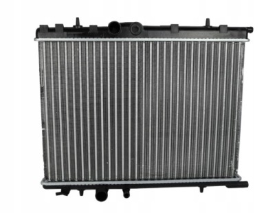 Радиатор wody peugeot 2008 i 2013 - 2019 фото №1