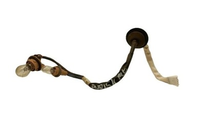 Toyota auris ii 2014 джгут лампи задня задній фото №1