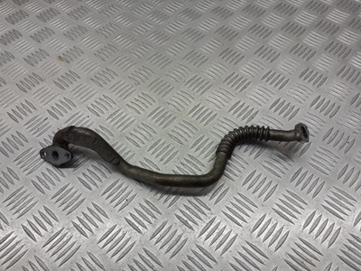 Трубка шланг egr toyota avensis t25 2.0 d4d фото №1