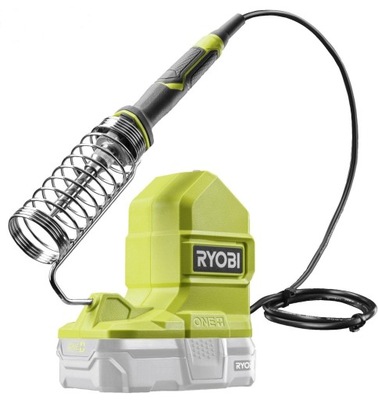 Akumulatorowa Lutownica RYOBI RSI18-0 Oporowa 120W