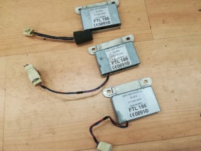 Модуль сигнализация gj6a ftl186 mazda 6 vi фото №1