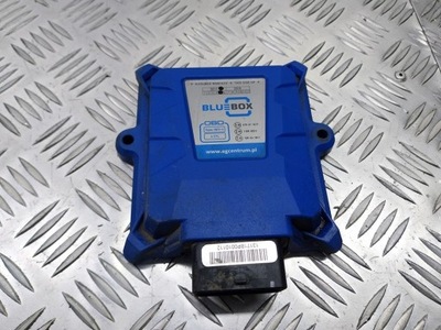 Модуль блок управления газа renault scenic ii 2.0 16v 67r-011029 фото №1