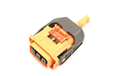 Штекер колодка двигуна інвертора модуля bmw i3 фото №1