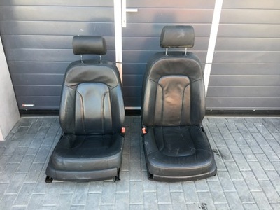 Заднее сиденье задняя задняя 2 ряд audi q7 4l фото №1