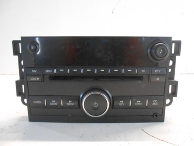 Радіо cd chevrolet epica 96628287 # фото №1
