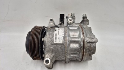 Компресор кондиціонера 0008303801 mercedes w205 2.2 cdi фото №1