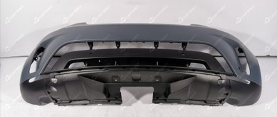 Бампер перед land rover discovery 5 фото №1