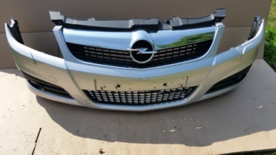 Opel vectra c fl lift бампер передний фото №1