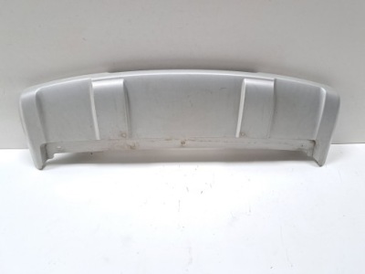 Mini cooper r60 дифузор бампера задній 5111 2180707 фото №1