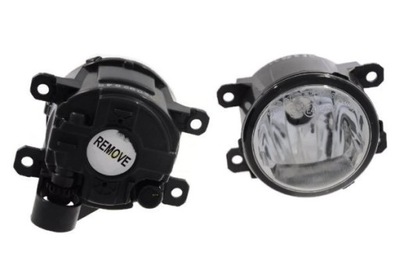 Fiat punto evo 2010- противотуманная фара левый - правый новый фото №1