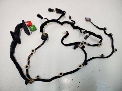 Електропроводка двері правий перед peugeot 2008 ii 2020r фото №1