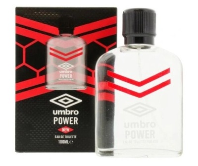 Umbro Woda toaletowa Power 100 ml