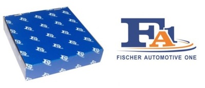 FISCHER CONEXION ELÁSTICO UKL. WYD. INTERLOCK 60X320 MM  