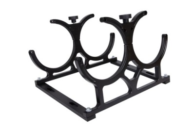 Двойной кронштейн баллон nitro фото №1