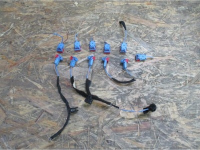 Штекер колодка подушки безпеки повітряної подушка безпеки renault megane iv talisman фото №1