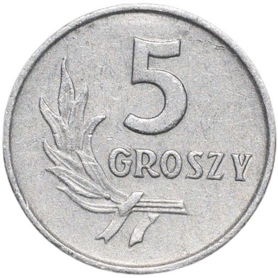 5 gr groszy 1965