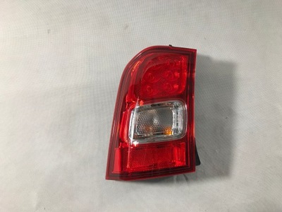 SUZUKI IGNIS 17- FARO PARTE TRASERA IZQUIERDA DIODO LUMINOSO LED EUROPA  