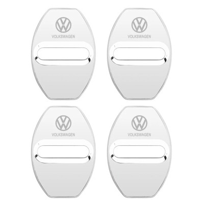 4 PIEZAS PARA VOLKSWAGENA VW GOLF POLO TIGUAN PASSAT GTI CC JETTA CERRADURA PARA DE PUERTA COCHE  