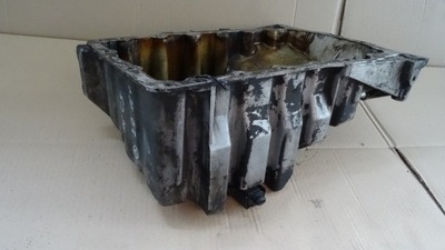 Audi a6c5 a6 c5 lift 2.0 поддон масляная фото №1