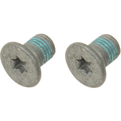 Болти диск ham. mercedes sl r230 slk slr r199 фото №1