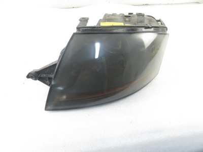 Лампа левая передняя audi tt 8n3 фото №1
