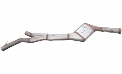 Катализатор dpf труба выхлопная bmw x5 f15 фото №1