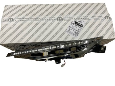 Lancia delta лампа do движение dziennej drl левая oem фото №1