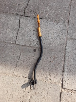 Щуп щуп seat ibiza iv 1.4 tdi 08r.- фото №1