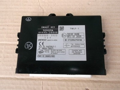 Блок управления модуль smart key lexus gs iii 3 05-12r фото №1