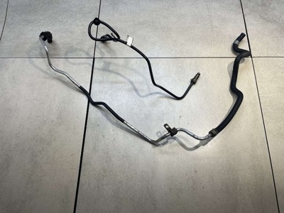 Шланг цилиндр сцепления primera p12 1.9dci фото №1