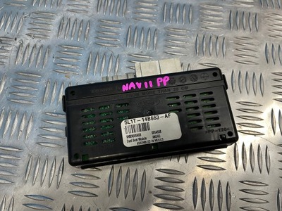 Lincoln navigator ii 05 модуль блок управления сиденье фото №1