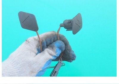 Opel omega b 2.0 94r - кнопка клаксон фото №1