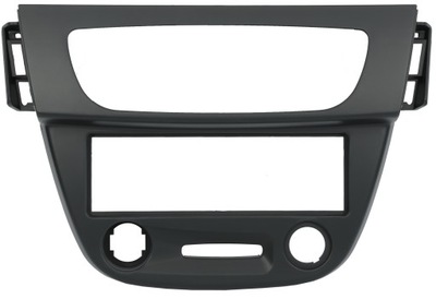 FRAME RADIO STATION RADIO 1 DIN RENAULT MEGANE 3 FLUENCE  