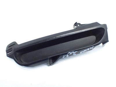 DEFLECTOR REJILLA DE PARAGOLPES DERECHA PARTE DELANTERA BCD2-50101 MAZDA3 3 II BL 10R  