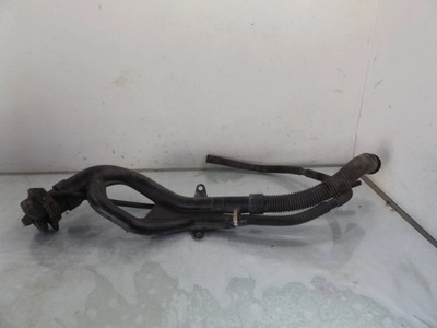 Doblo i 1,9d труба заливной топлива фото №1